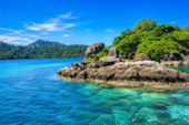 เกาะยักษ์เล็ก เกาะยักษ์ใหญ่