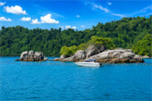 เกาะยักษ์เล็ก เกาะยักษ์ใหญ่