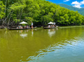 เรือคอนโดล่า  สลักคอก