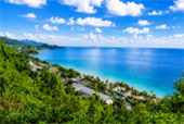 White Sand Beach