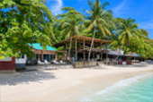 White Sand Beach
