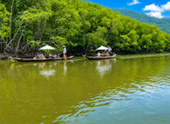 เรือคอนโดล่า  สลักคอก