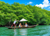 เรือคอนโดล่า  สลักคอก