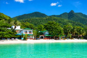 White Sand Beach