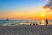 White Sand Beach