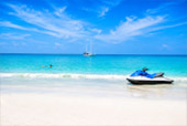 White Sand Beach