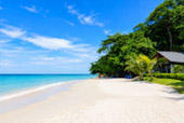 White Sand Beach