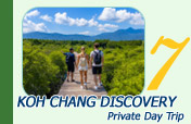 Koh Chang Discovery – Private Day Trip