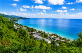 White Sand Beach