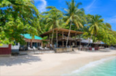 White Sand Beach
