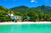White Sand Beach