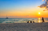 White Sand Beach