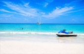 White Sand Beach