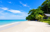White Sand Beach
