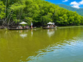 เรือคอนโดล่า  สลักคอก