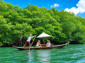 เรือคอนโดล่า  สลักคอก