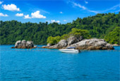 เกาะยักษ์เล็ก เกาะยักษ์ใหญ่