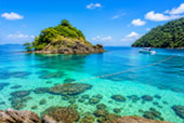 เกาะยักษ์เล็ก เกาะยักษ์ใหญ่