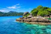 เกาะยักษ์เล็ก เกาะยักษ์ใหญ่