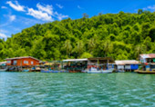 เรือคอนโดล่า สลักคอก เรือคอนโดล่า สลักคอก