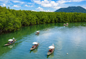 เรือคอนโดล่า สลักคอก เรือคอนโดล่า สลักคอก