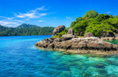 เกาะยักษ์เล็ก เกาะยักษ์ใหญ่ เกาะยักษ์เล็ก เกาะยักษ์ใหญ่