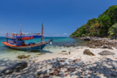 เช่าเหมาลำเรือ เกาะลังกาจิว