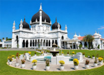 Masjid Zahir
