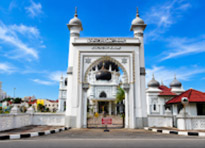 Masjid Zahir