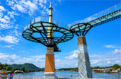 Sky Walk of Kanchanaburi