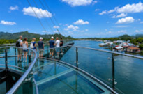 Sky Walk of Kanchanaburi