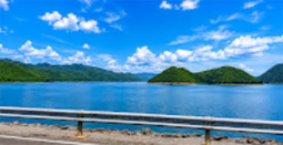 เขื่อนศรีนครินทร์ เขื่อนศรีนครินทร์