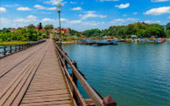 บ้านมอญ สะพานมอญ