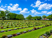 สุสานทหาร สัมพันธมิตร