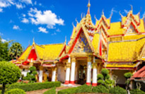 พุทธคยา แห่งสังขละบุรี
