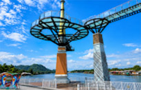 Sky Walk of Kanchanaburi