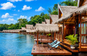 Floating House River Kwai
