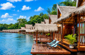 Floating House River Kwai