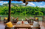 Floating House River Kwai