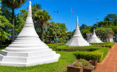 บ้านมอญ สะพานมอญ วัฒนธรรมชาวมอญ