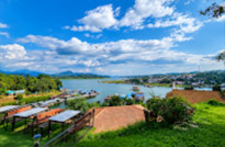 Samprasob Resort สังขละบุรี