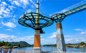 Sky Walk of Kanchanaburi