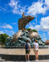 Sky Walk of Kanchanaburi