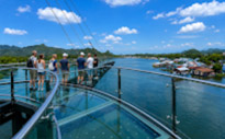 Sky Walk of Kanchanaburi