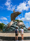 Sky Walk of Kanchanaburi