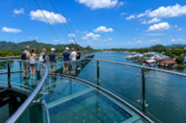Sky Walk of Kanchanaburi
