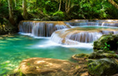 อุทยานแห่งชาติ น้ำตกเอราวัณ