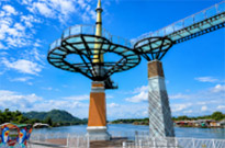 Sky Walk กาญจนบุรี