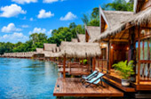 Floating House River Kwai