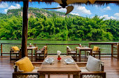 Floating House River Kwai
